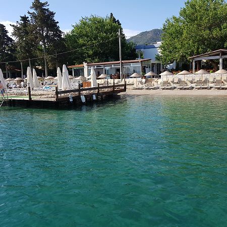 Kaptan Hotel Golturkbuku Exteriör bild
