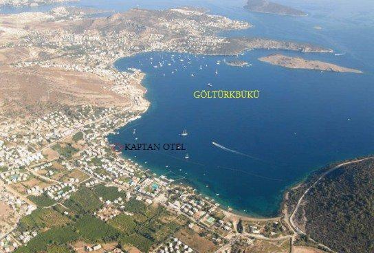 Kaptan Hotel Golturkbuku Exteriör bild