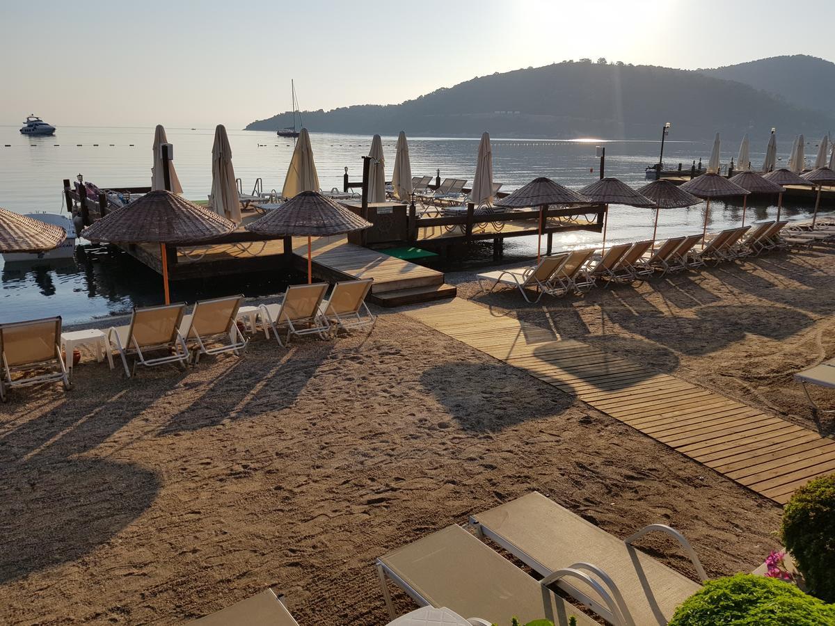 Kaptan Hotel Golturkbuku Exteriör bild