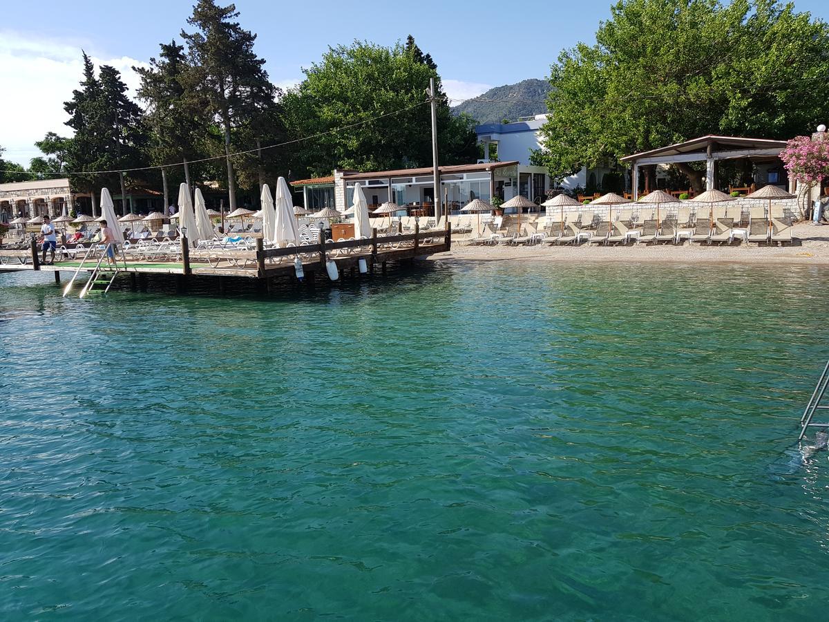 Kaptan Hotel Golturkbuku Exteriör bild