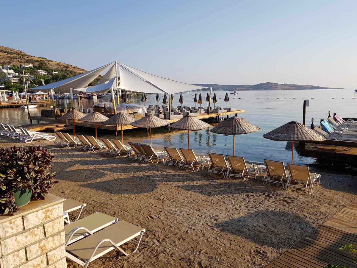 Kaptan Hotel Golturkbuku Exteriör bild